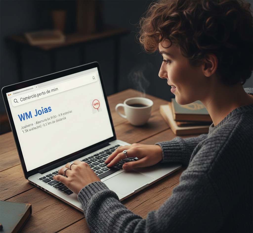 Comércio Perto de Mim: Conheça a WM Joias em Franca e Descubra Onde Comprar Joias com Confiança