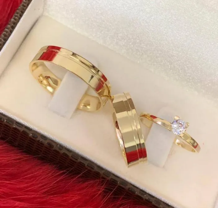 Loja de Alianças Confiável: Conheça a WM Joias