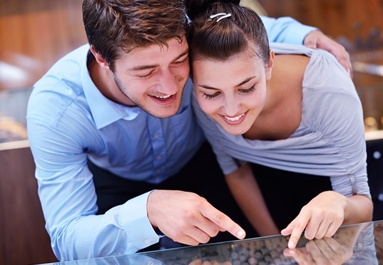 Onde encontrar alianças de casamento em Franca (SP)